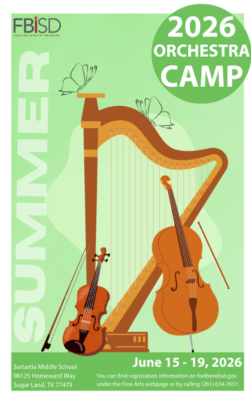 2026 Orchestra Camp